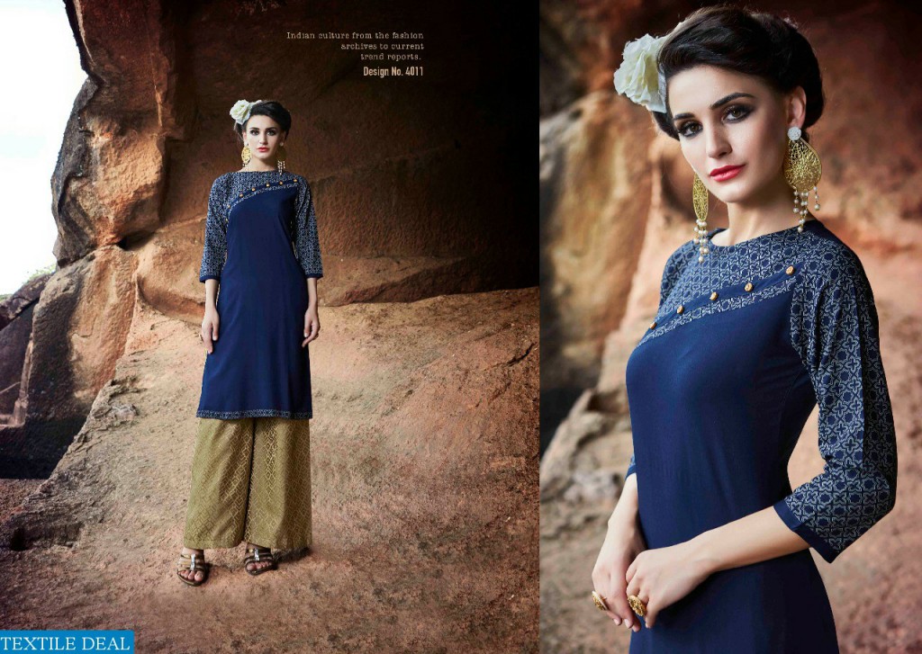 Z black vol-4 Wholesale Ready made kurtis
